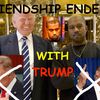 Real Friends: Kanye West Erases Trump Love From His Twitter